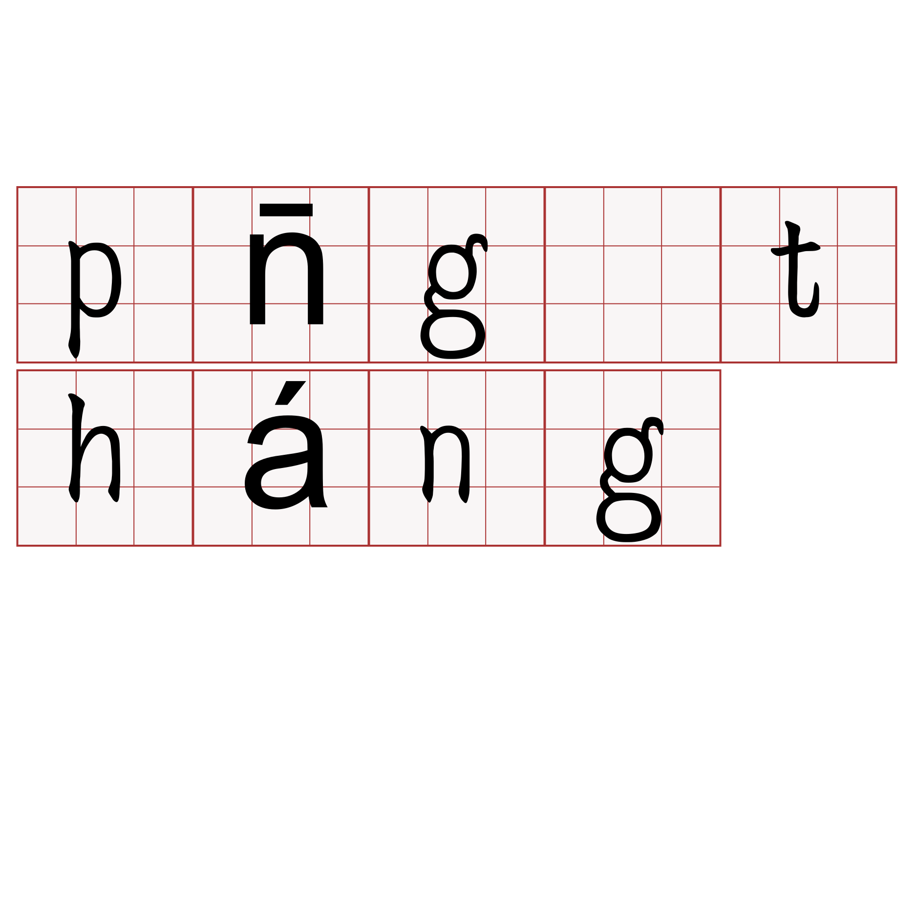 pn̄g tháng